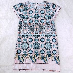 Anthro Traffic People Fiona Swing Tunic
Size Small
